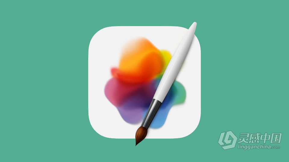 Pixelmator Pro v2.4.2 + iCloud中文激活版 Mac强大的图像处理工具下载  灵感中国网 www.lingganchina.com