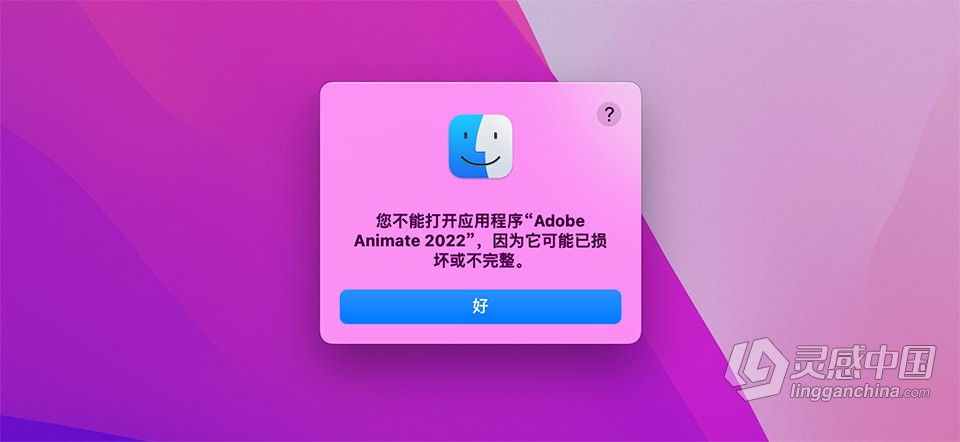 An 2022苹果版 Animate 2022 v22.0.5 for Mac 中文激活版 intel/M1通用  灵感中国网 www.lingganchina.com