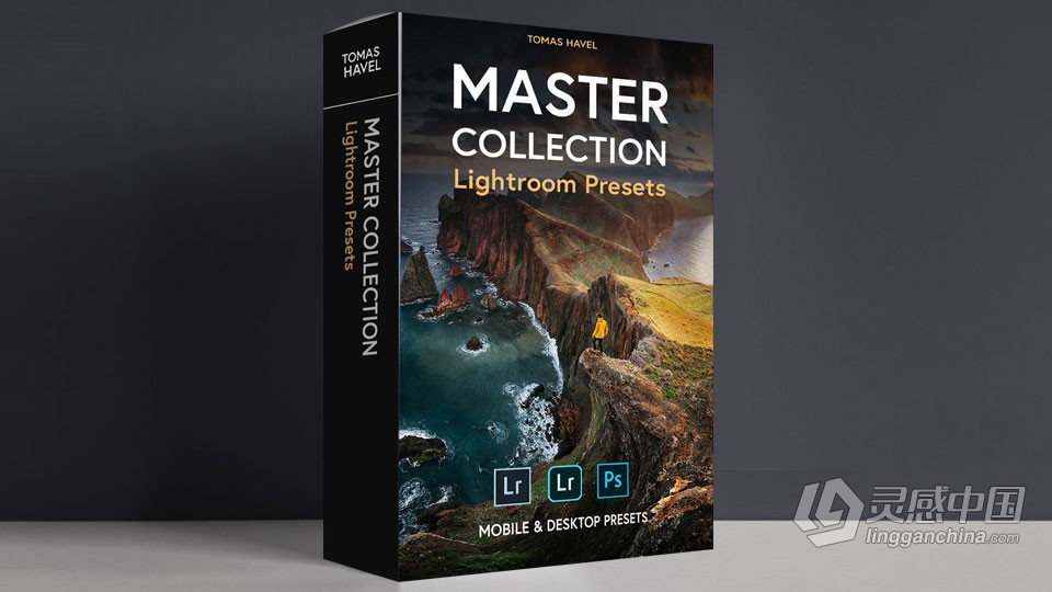 托马斯·哈维尔 - 风光摄影后期调色LR预设 Tomas Havel - Master Collection Lightroom Presets  灵感中国网 www.lingganchina.com