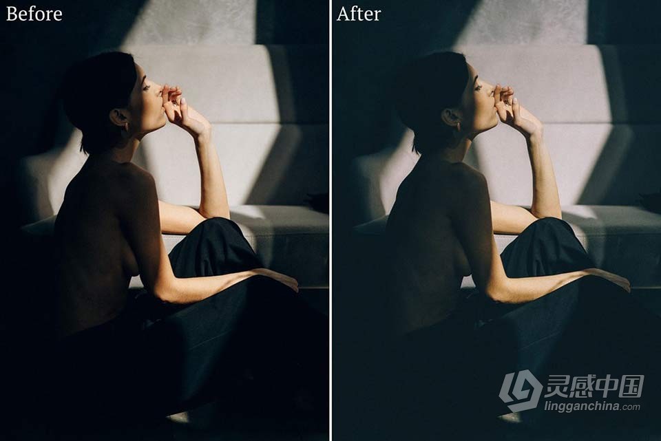 最佳富士电影胶卷Fuji Superia 100胶片Lightroom预设及移动lr预设  灵感中国社区 www.lingganchina.com