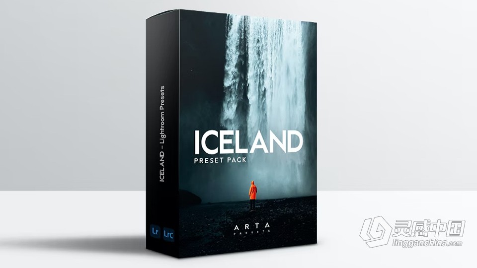 ARTA Presets - 冰岛旅拍电影风光LR预设 ARTA Presets | Iceland | Lightroom  灵感中国网 www.lingganchina.com