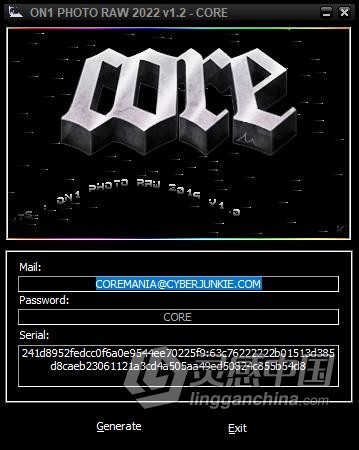 专业级后期摄影图像处理软件 ON1 Photo RAW 2022.5 16.5.1.12526 中文版 WIN系统下载  灵感中国网 www.lingganchina.com