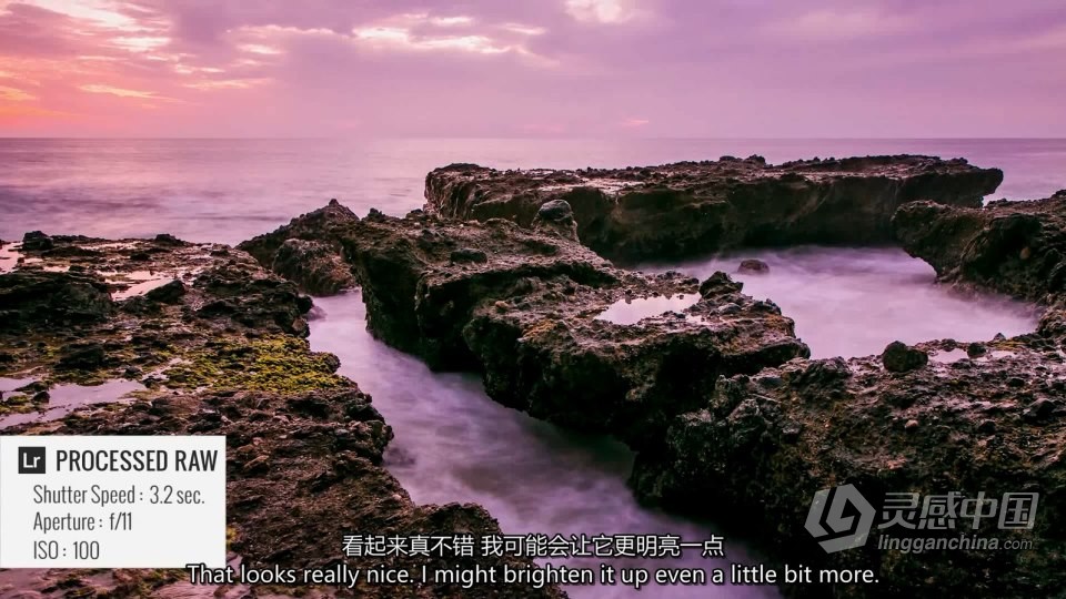 Slrlounge – 摄影101 摄影A-Z完整指南 Photography 101 A-Z 中英字幕  灵感中国网 www.lingganchina.com