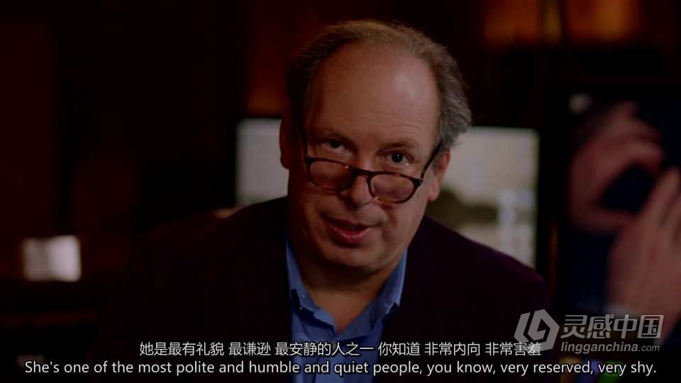 Masterclass – Hans Zimmer 电影配乐讲解大师班教程 中英字幕  灵感中国网 www.lingganchina.com