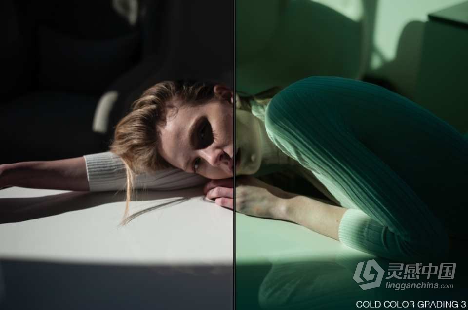 高端数字美学人像lr预设 IAMWINTER Paolo Barretta Color Grading Lightroom Presets  灵感中国网 www.lingganchina.com