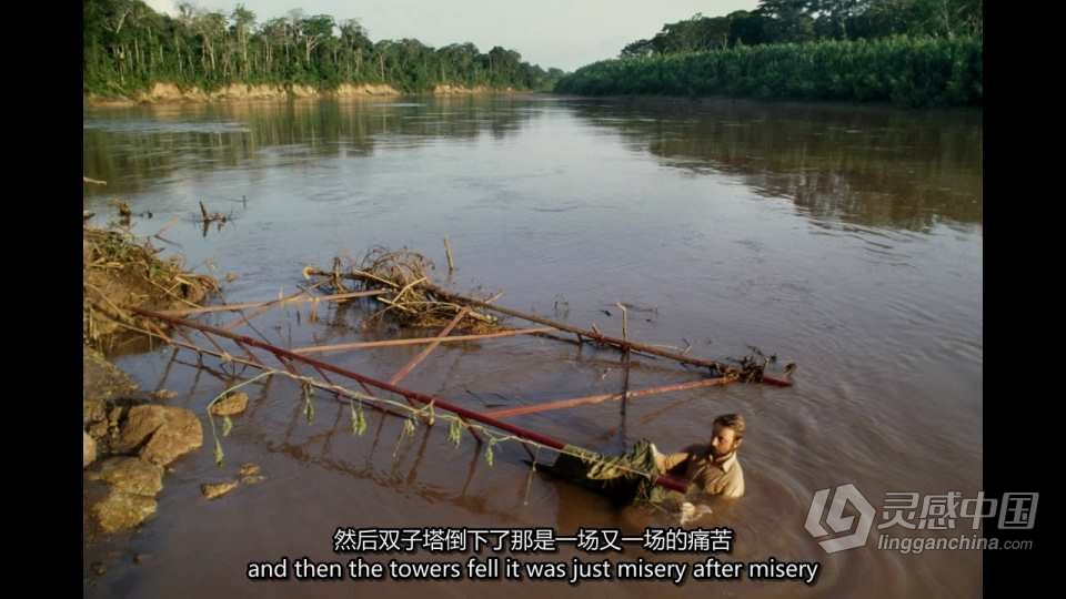 著名地理摄影师 Frans Lanting 为期两天风光艺术灵感教程 中英字幕  灵感中国网 www.lingganchina.com