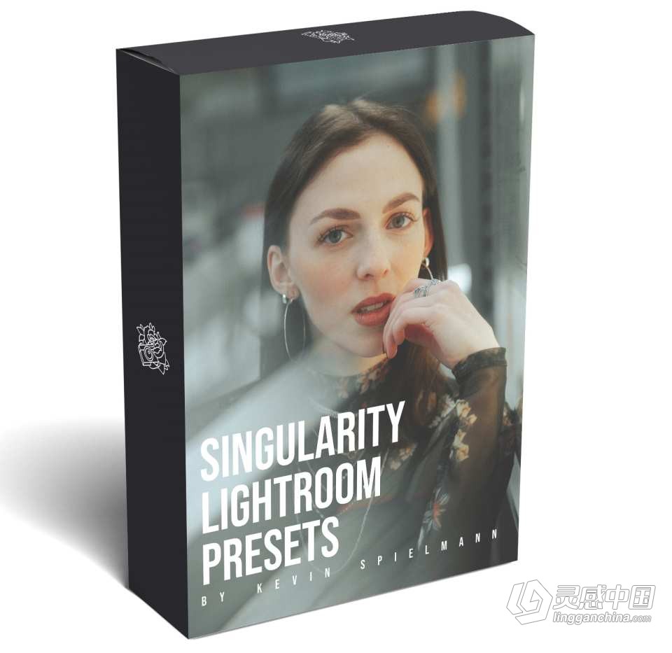 摄影师 Kevin Spielmann 最佳人像调色LR预设Singularity Lightroom Preset  灵感中国网 www.lingganchina.com