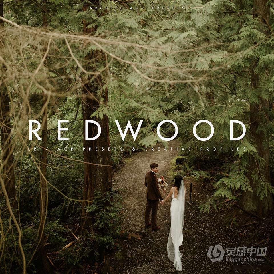 部落群岛-REDWOOD LR/ACR 预设 + 配置文件 Archipelago - Redwood Presets  灵感中国网 www.lingganchina.com