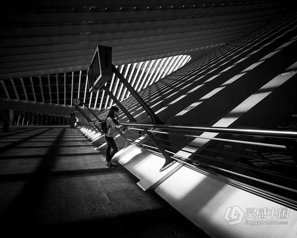 摄影师 Benny bulke 黑白城市街拍后期Lightroom预设 BNW streetpack Presets  灵感中国网 www.lingganchina.com