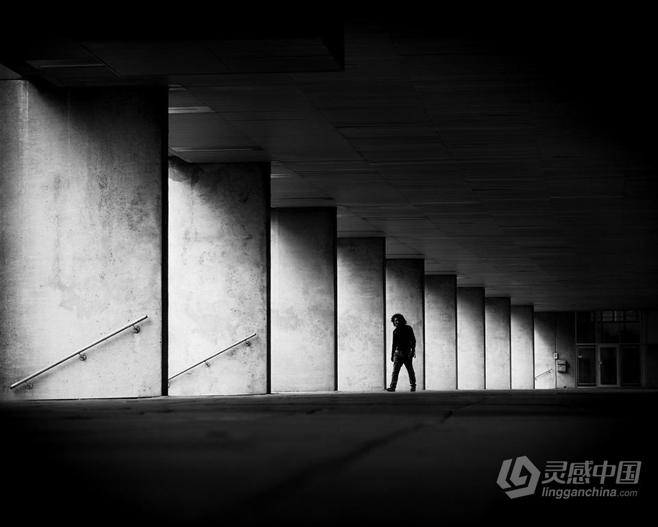 摄影师 Benny bulke 黑白城市街拍后期Lightroom预设 BNW streetpack Presets  灵感中国网 www.lingganchina.com