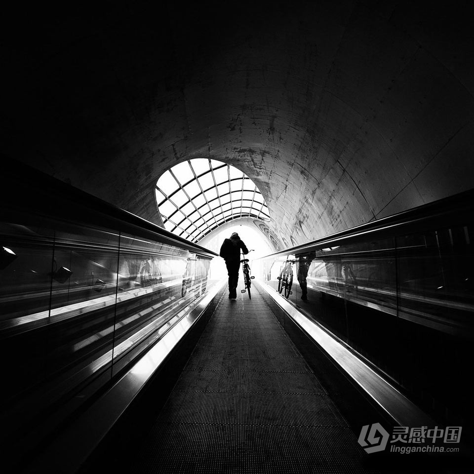 摄影师 Benny bulke 黑白城市街拍后期Lightroom预设 BNW streetpack Presets  灵感中国网 www.lingganchina.com