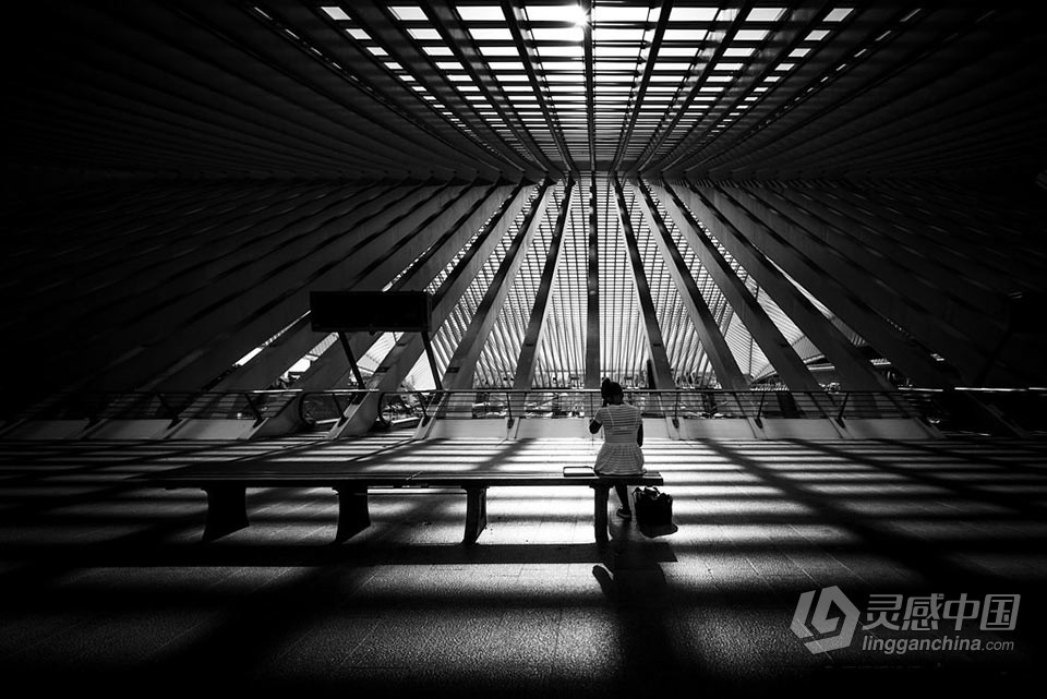 摄影师 Benny bulke 黑白城市街拍后期Lightroom预设 BNW streetpack Presets  灵感中国网 www.lingganchina.com