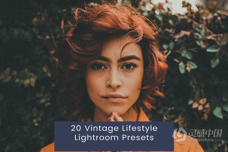 复古的生活方式摄影Lightroom预设 20 Vintage Lifestyle Lightroom Presets  灵感中国网 www.lingganchina.com