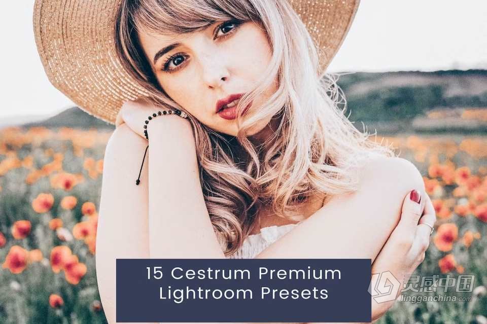 夜来香复古胶片Lightroom预设 15 Cestrum Premium Lightroom Presets  灵感中国网 www.lingganchina.com