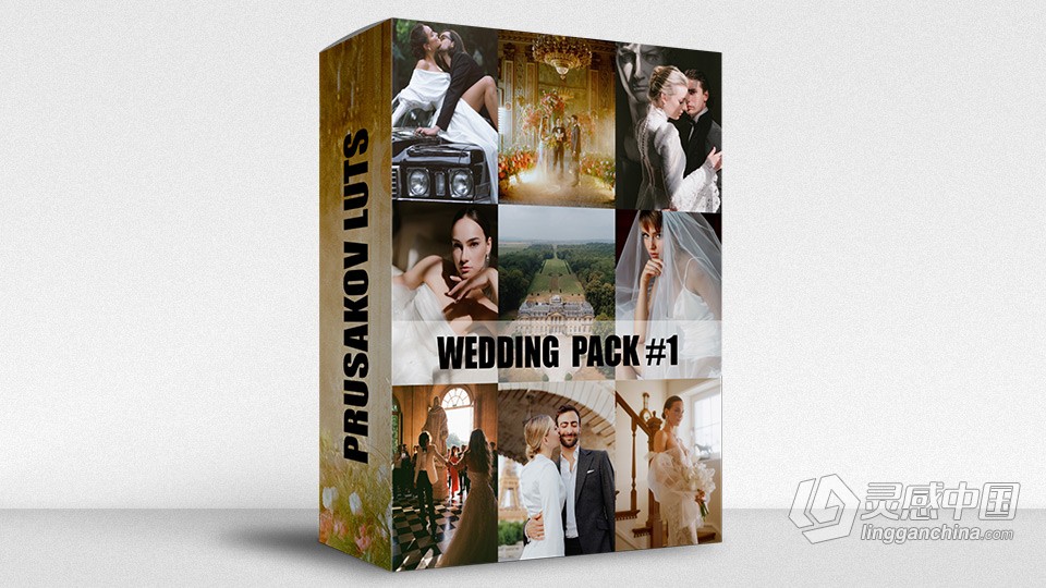 Arseniy Prusakov 通透干净婚礼人像预设 Arseniy Prusakov Wedding Pack 1  灵感中国网 www.lingganchina.com