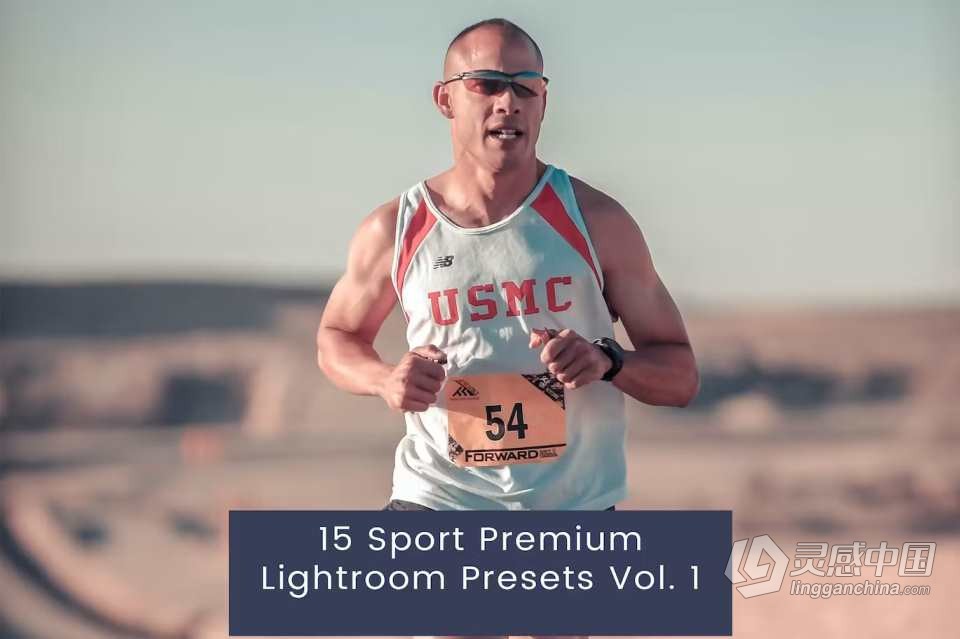 运动人像复古胶片Lightroom预设 Sport Premium Lightroom Presets Vol. 1  灵感中国网 www.lingganchina.com