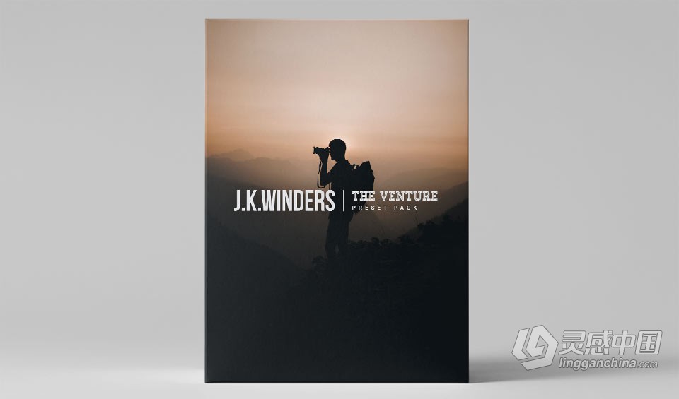 摄影师Joshua Kelly Winders 冒险旅拍LR预设 J.K. Winders The Venture Preset  灵感中国网 www.lingganchina.com