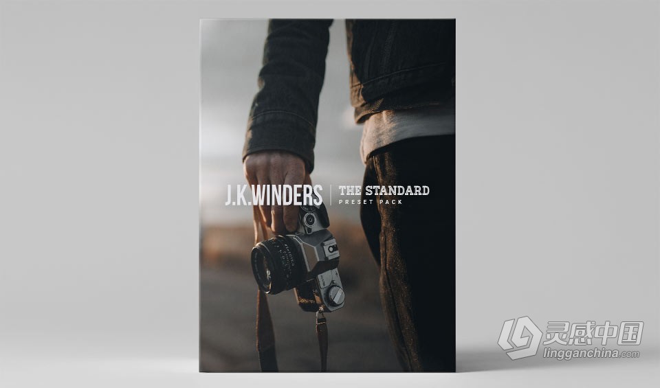 摄影师Joshua Kelly Winders 标准版LR预设 J.K. Winders-The Standard Preset  灵感中国网 www.lingganchina.com