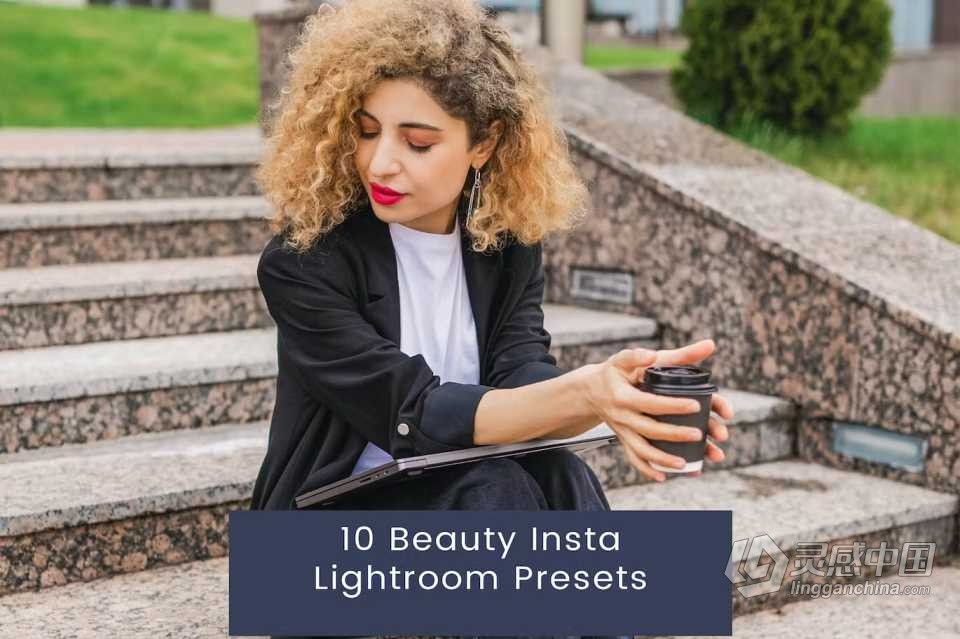 Insta风格美容人像Lightroom预设 10 Beauty Insta Lightroom Presets  灵感中国网 www.lingganchina.com