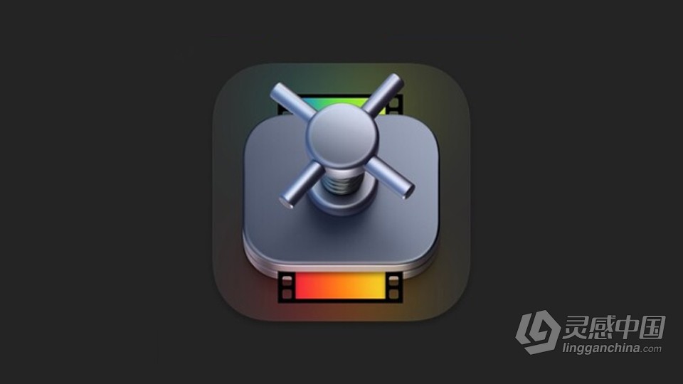 Compressor 4.6.6 for Mac 中文激活版 Mac视频压缩编码格式转换软件 英/中文版下载  灵感中国网 www.lingganchina.com