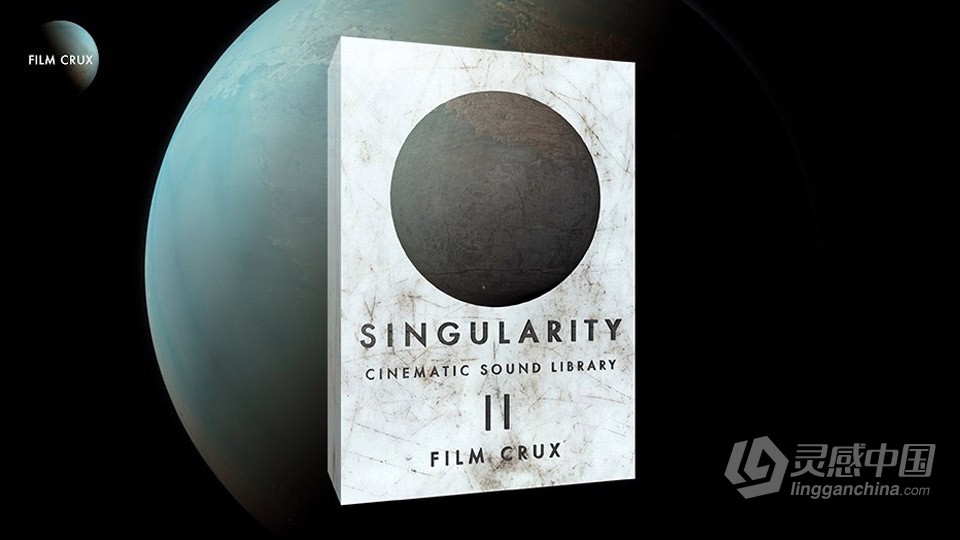 400个配乐音效科教电影记录片背景氛围无损音效 SINGULARITY 2 – Cinematic Sound Effects Library  灵感中国网 www.lingganchina.com