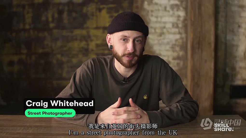 摄影师Craig Whitehead街头摄影:解开构图,色彩和自信的秘密  灵感中国网 www.lingganchina.com