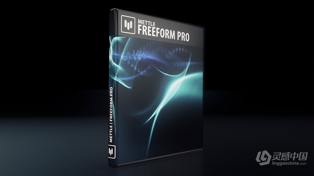 专业3D网格变形扭曲特效AE插件 FreeForm Pro v1.99.7 Win  灵感中国网 www.lingganchina.com