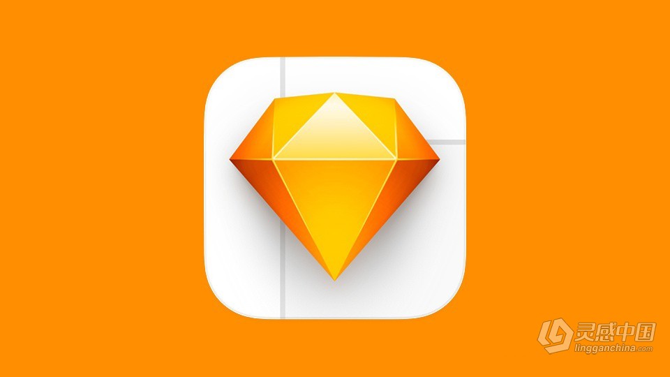 Sketch v99.1 for Mac中文激活版 Mac最好用的矢量绘图软件下载  灵感中国网 www.lingganchina.com