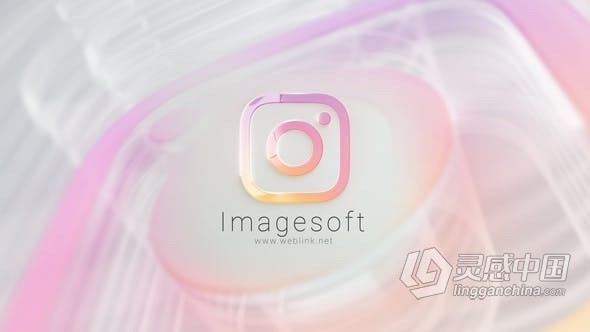 高端品牌公司宣传片头LOGO演绎-AE模板 Videohive Simple Corporate Logo 2  灵感中国网 www.lingganchina.com