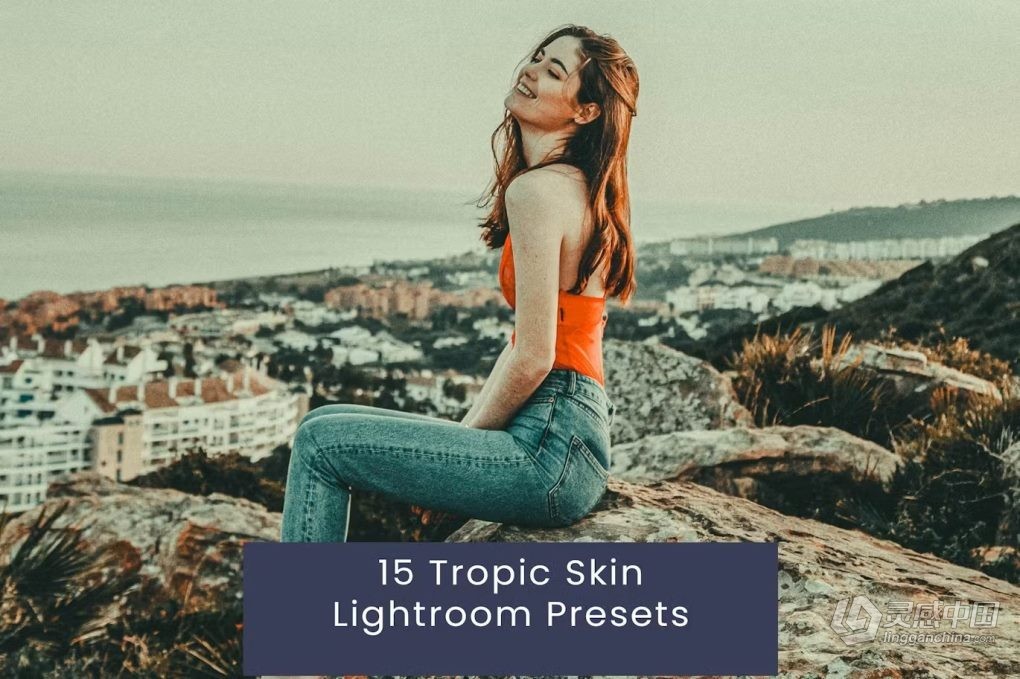 热带胶片人像Lightroom预设 15 Tropic Skin Lightroom Presets  灵感中国网 www.lingganchina.com