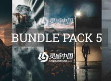 摄影师Jordi Koalitic旅拍风光电影色调Lightroom预设包 BUNDLE PACK 5