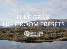 加拿大摄影师Luke Gram哑光磨砂旅行风景人像LR预设 Luke Gram Lightroom Presets