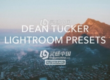 摄影师Dean Tucker旅行摄影电影胶片Lightroom预设 Dean Tucker Lightroom Presets