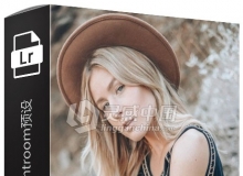 Lisa Prang - Lightroom预设 Lisa Prang - Lightroom Preset Pack