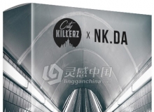 Lightroom预设-NK.DA x Citykillerz Preset Pack