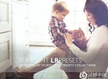 45阳光Lightroom预设 45 Sunlight Lightroom Presets