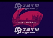 动感节奏的LOGO揭示AE模板 Videohive Stomp Logo Reveal