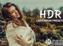 20高级HDR Lightroom预设 20 Premium HDR Lightroom Presets