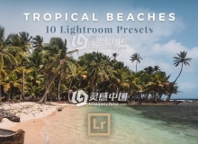 热带海滩Lightroom预设 Tropical Beaches – Lightroom Prese