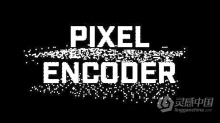 视觉像素化动画特效AE/PR插件 Pixel Encoder v1.6 Mac/Win中文汉化AE/PR插件