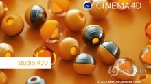 C4D R20.059三维软件中文版/英文版 Cinema 4D C4D R20.059 Win/Mac版下载