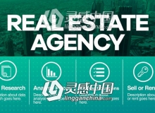 房地产中介公司商务介绍展示AE模板 Real Estate Agency