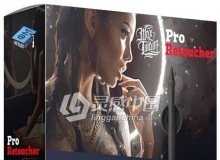 Max Twain 俄罗斯摄影师人像后期视频教程系列 Split Art Pro Retoucher