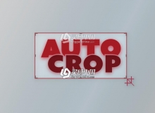 合成区域自动裁剪AE插件 Auto Crop v3.1.1 Win/Mac 附使用教程