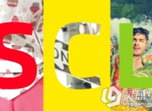 俏皮可爱字母包装动画AE模板 Videohive Slideshow Character Letters