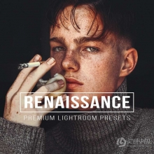 温暖复古情绪电影美学Lightroom预设10 RENAISSANCE Lightroom Presets