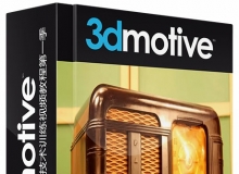 3dsMax收音机建模技术训练视频教程第一季3DMotive The Radio Modeling Series Volu...