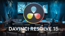 达芬奇Blackmagic Design DaVinci Resolve Studio15.2.2 for Mac中文版