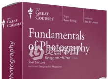 国家地理杂志摄影师Joel Sartore基础摄影视频教程 Fundamentals of Photography