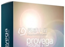 FCPX插件： ProVega V4 专业镜头光晕光效炫光效果发生器